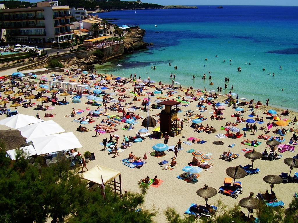 Zhimbad B&B By The Sea Cala Ratjada  Luaran gambar